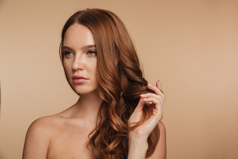 Prodotti per la crescita dei capelli