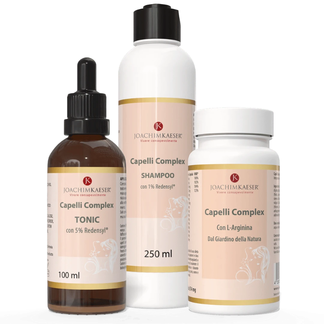 Capelli Set