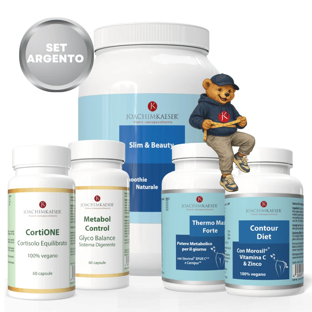 Challenge: Set Argento