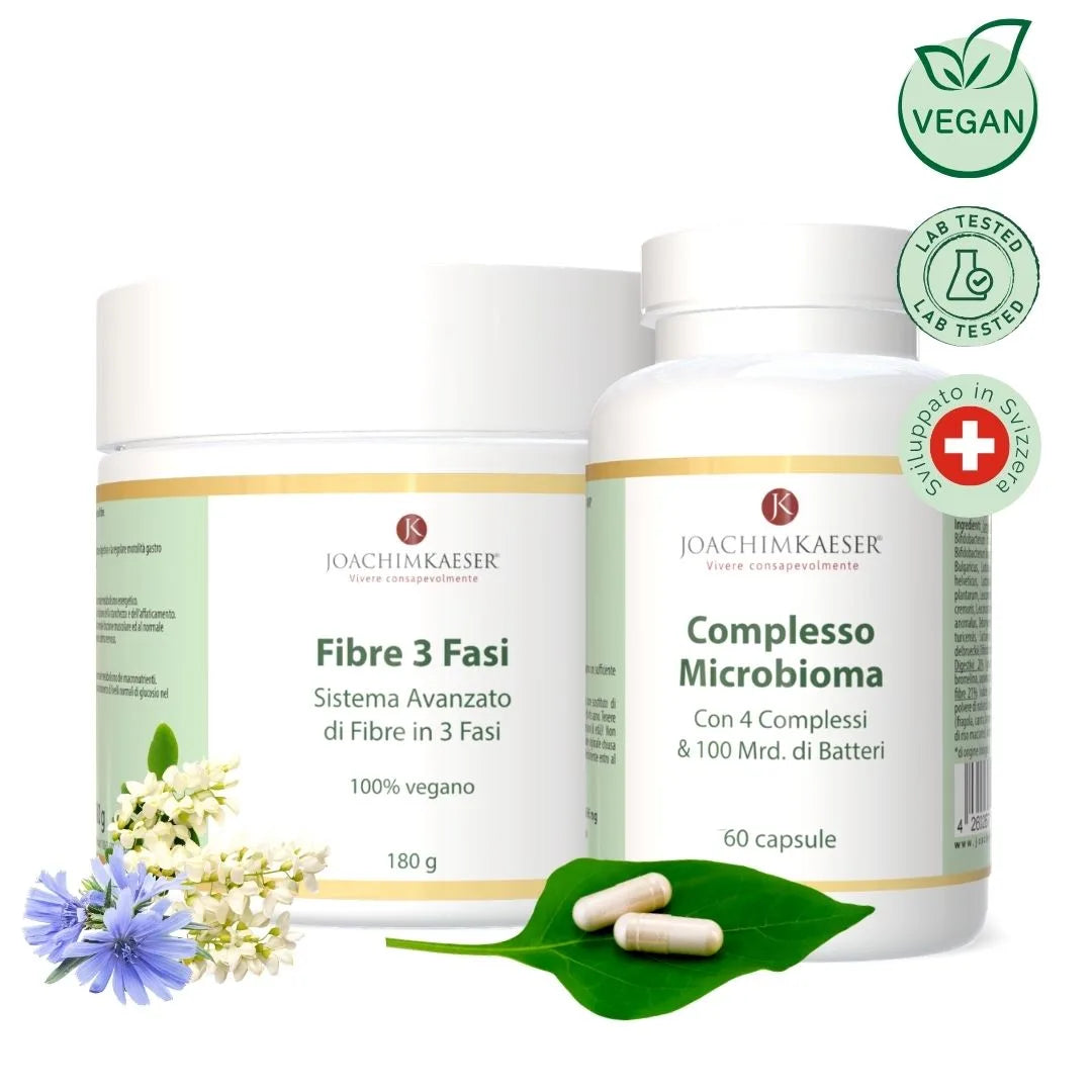 Duo Equilibrio Intestinale