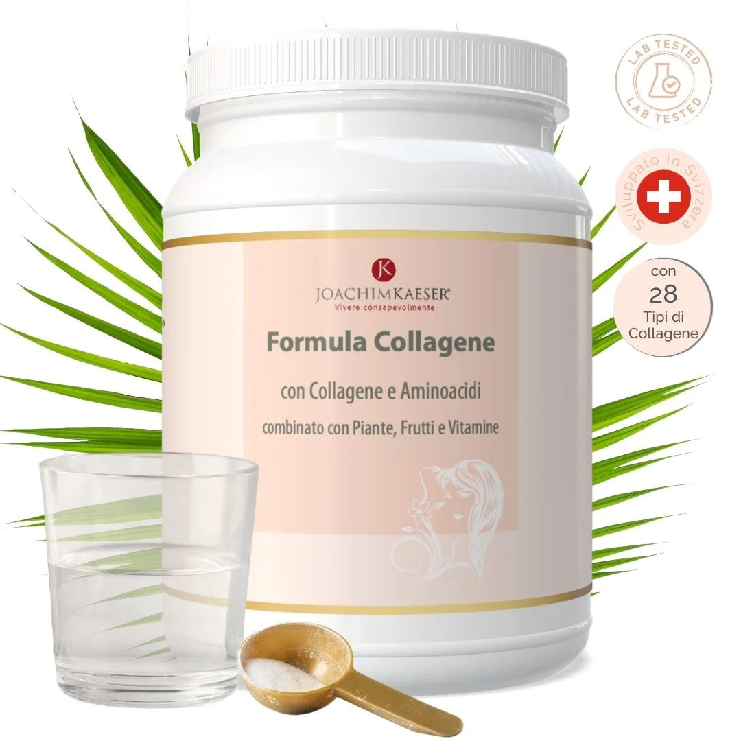 Formula Collagene