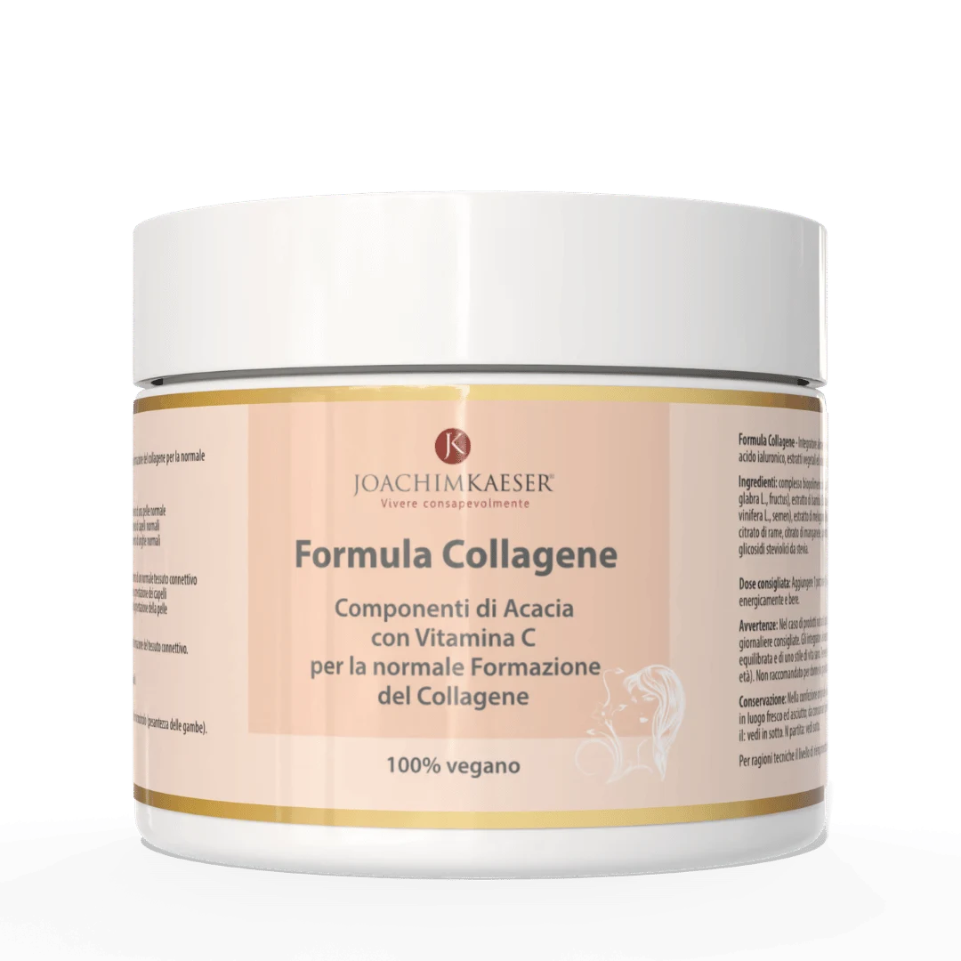 Formula Collagene di Acacia
