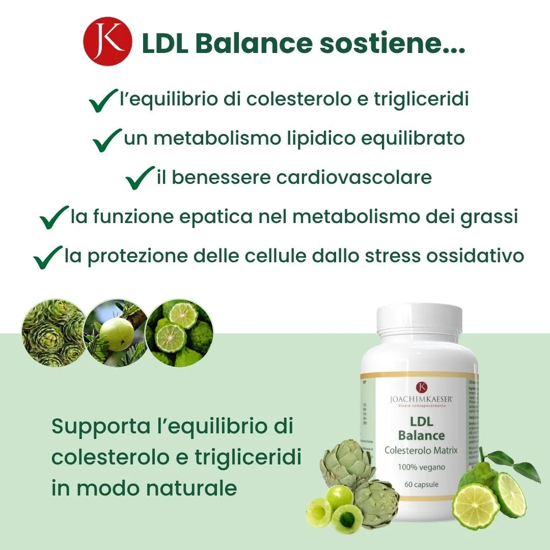 LDL Balance