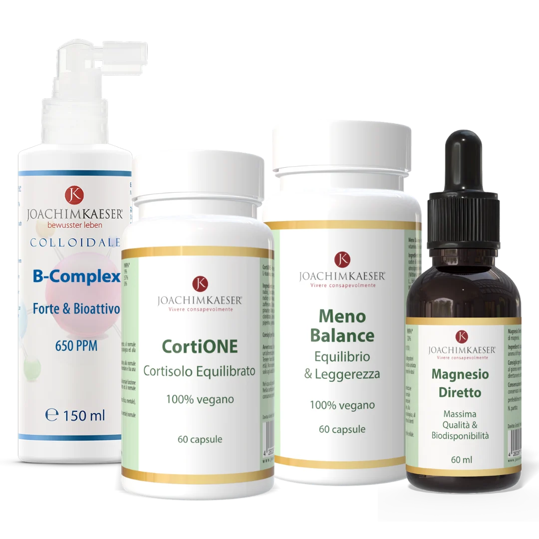 Menopausa Set