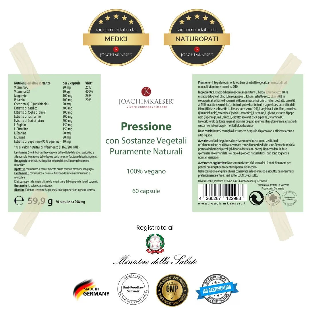 Pressione