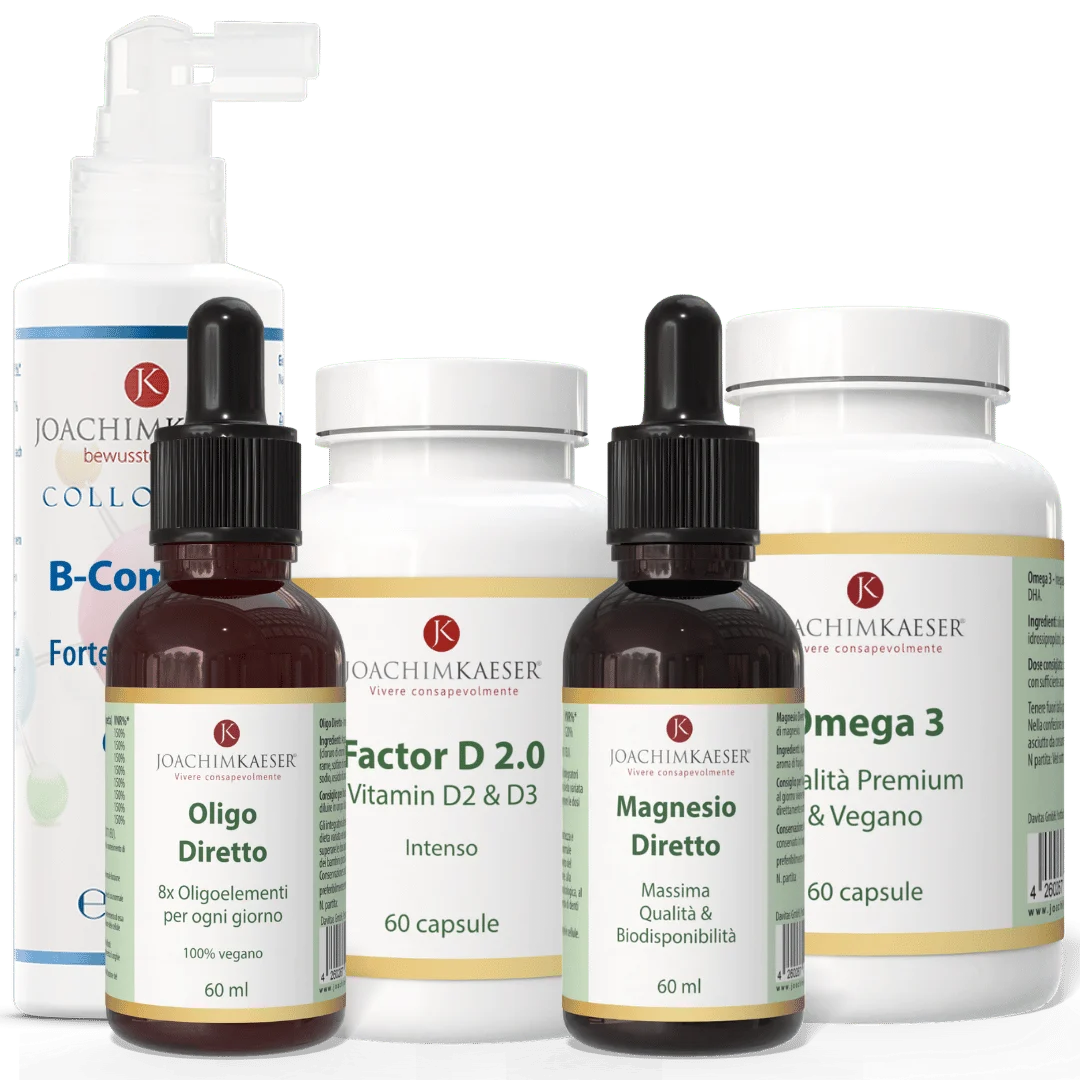 Menopausa Set