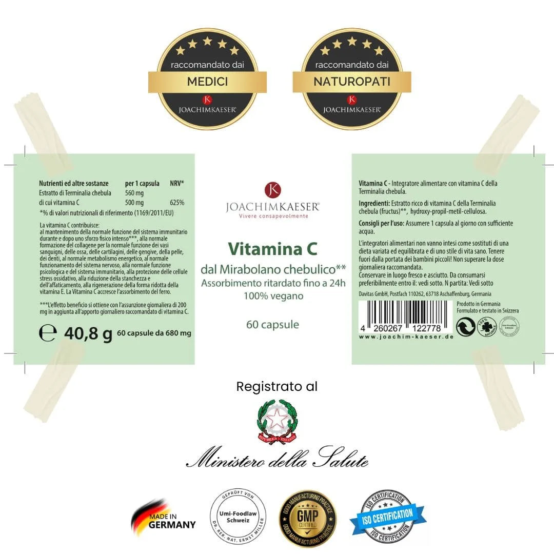 Vitamina C