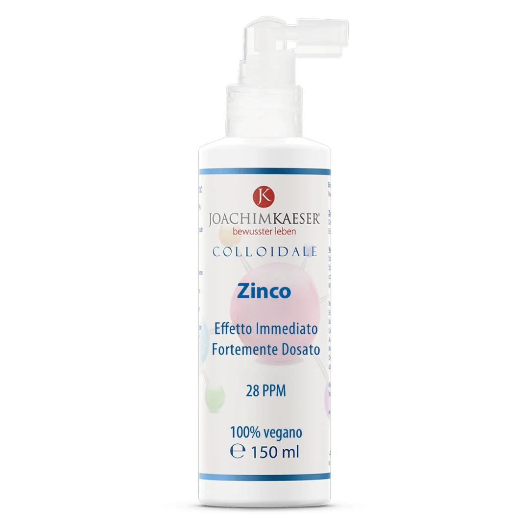 Zinco Colloidale