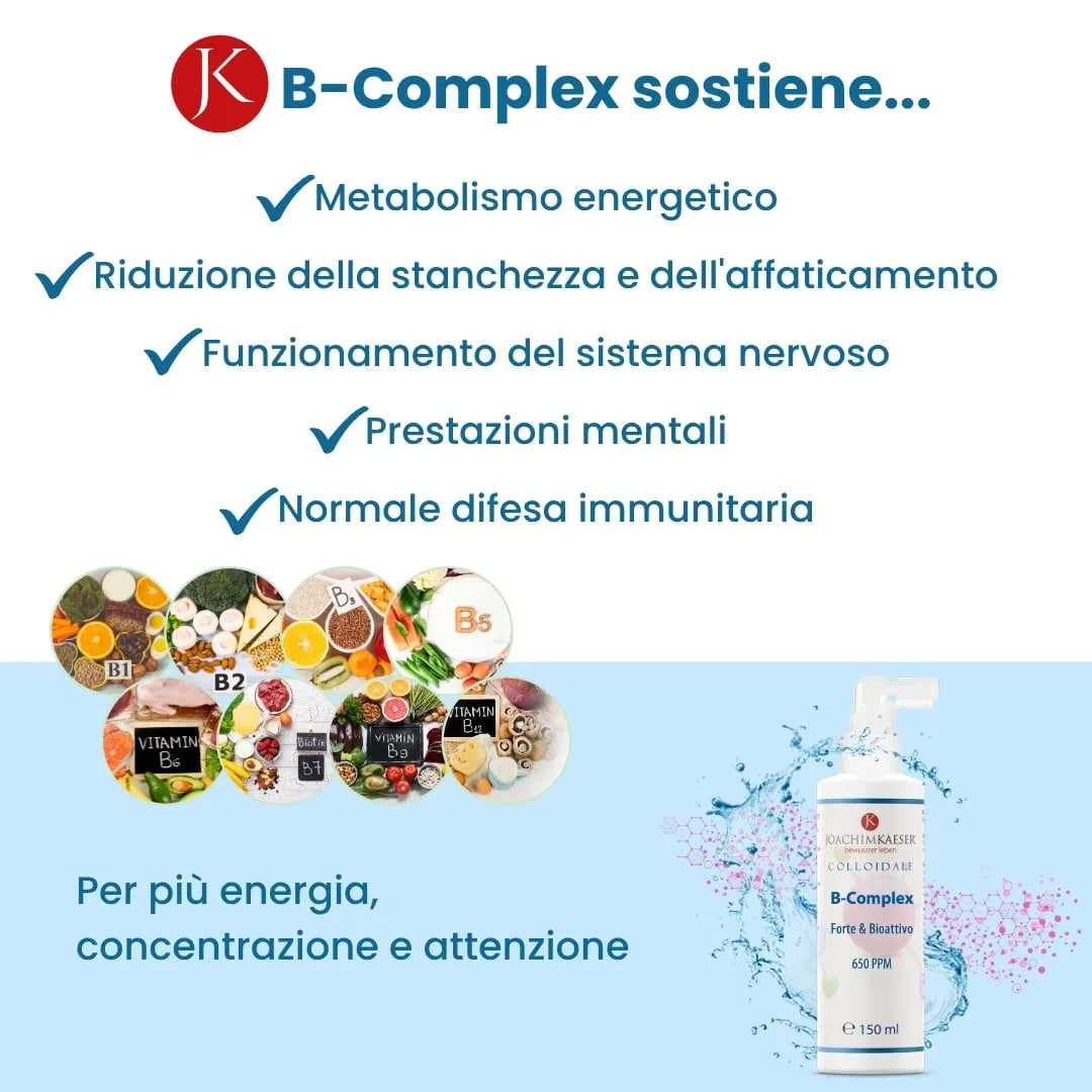 B-Complex Colloidale