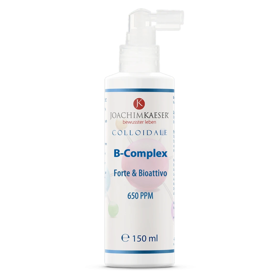 B-Complex Colloidale