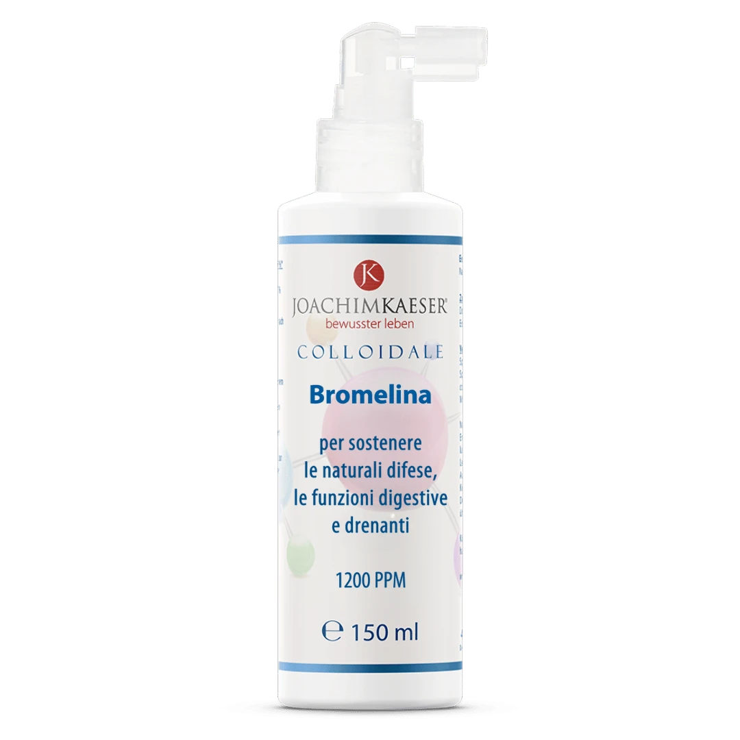 Bromelain Colloidale