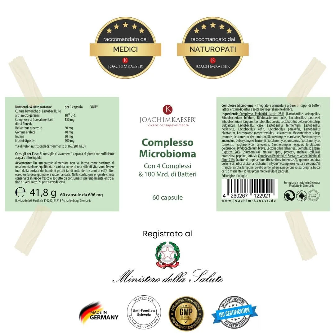 Complesso Microbioma