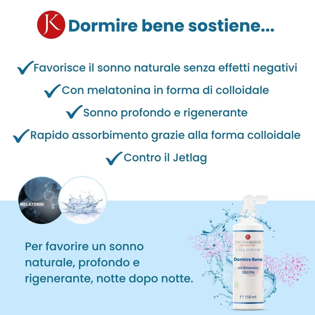 Dormire Bene Colloidale