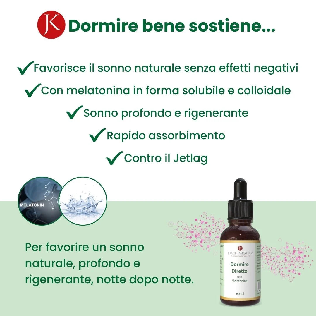 Dormire Diretto