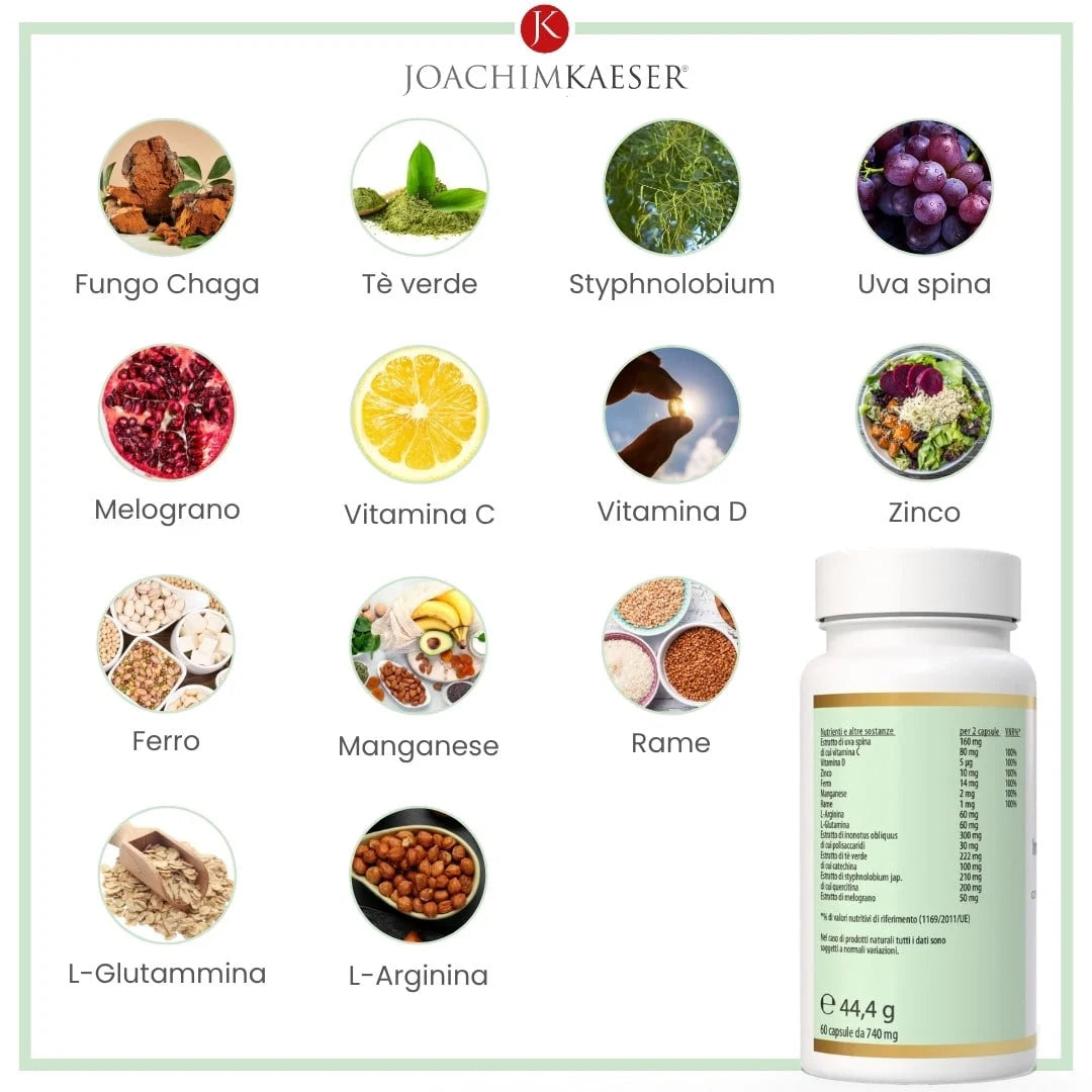 Immuno Booster