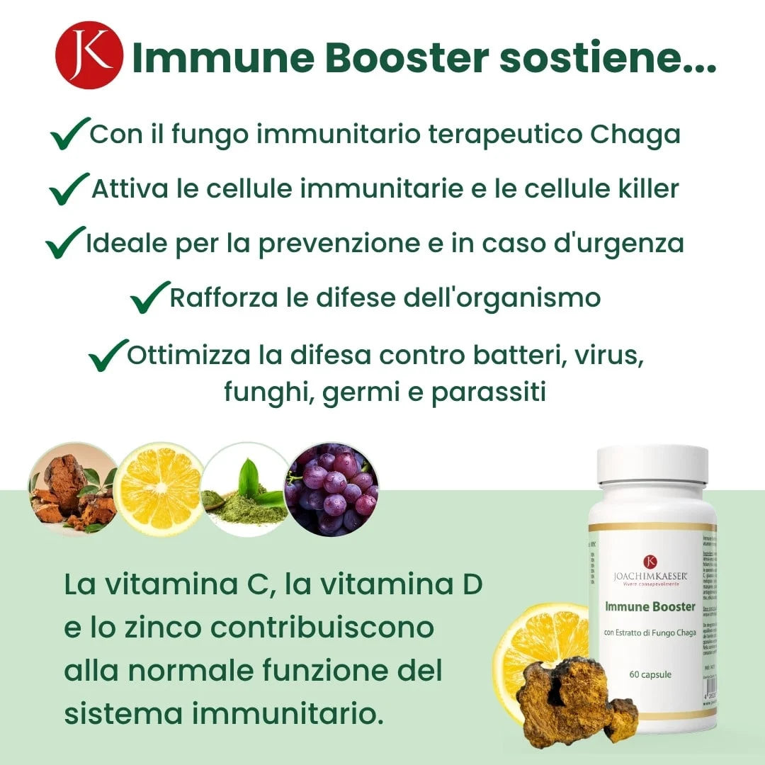 Immuno Booster