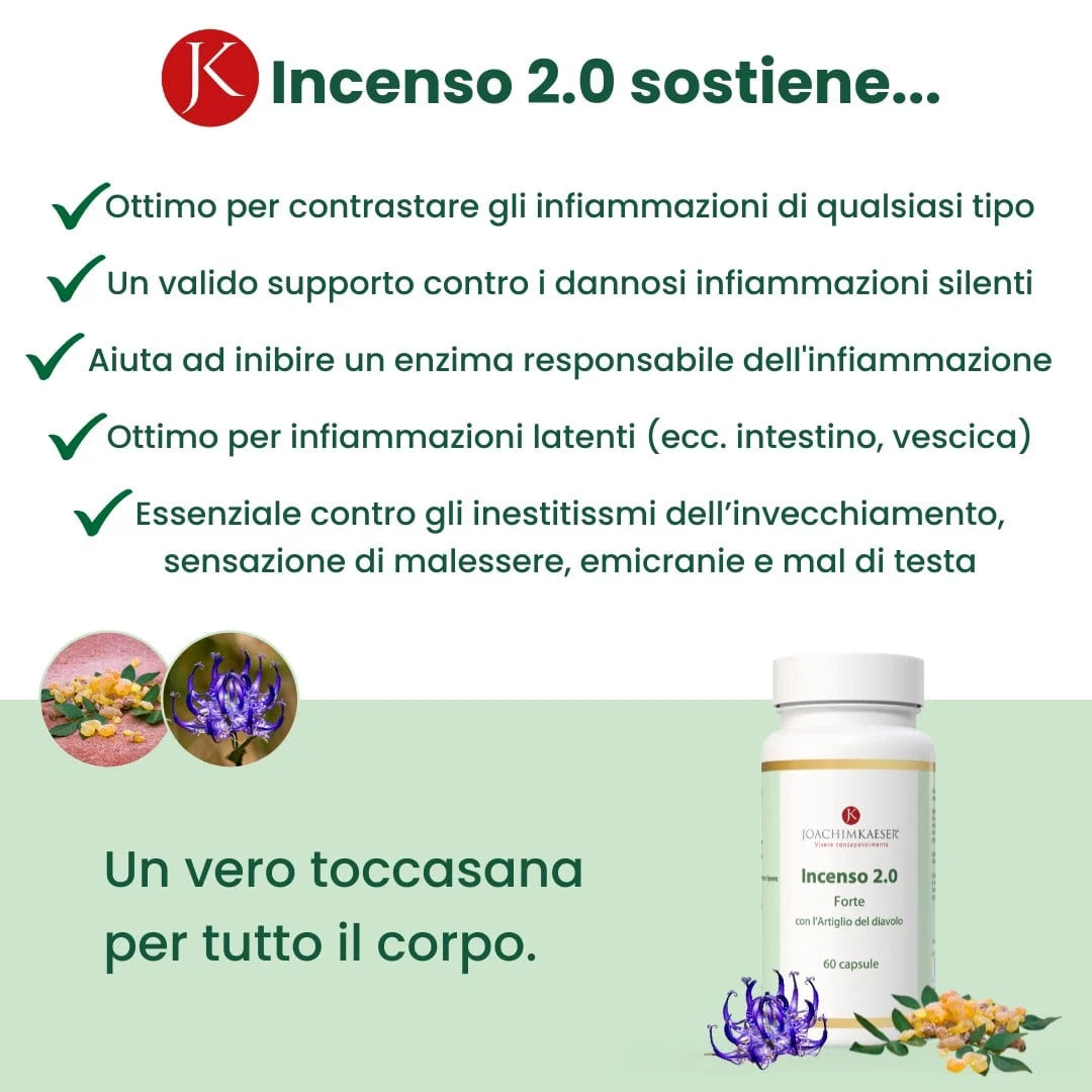 Incenso 2.0