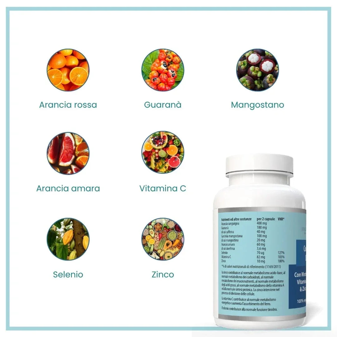 Contour Diet - Formula per la silhouette con Morosil®