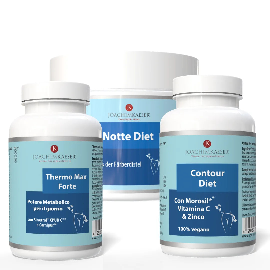 Metabolismo 24h Set