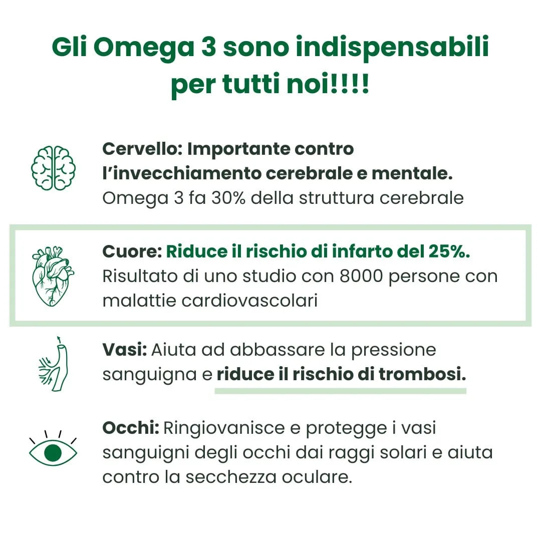 Omega 3
