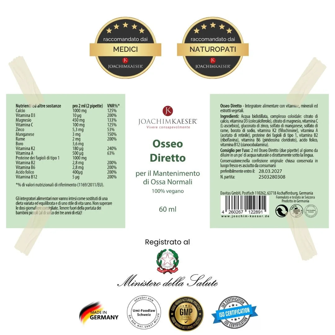 Osseo Diretto