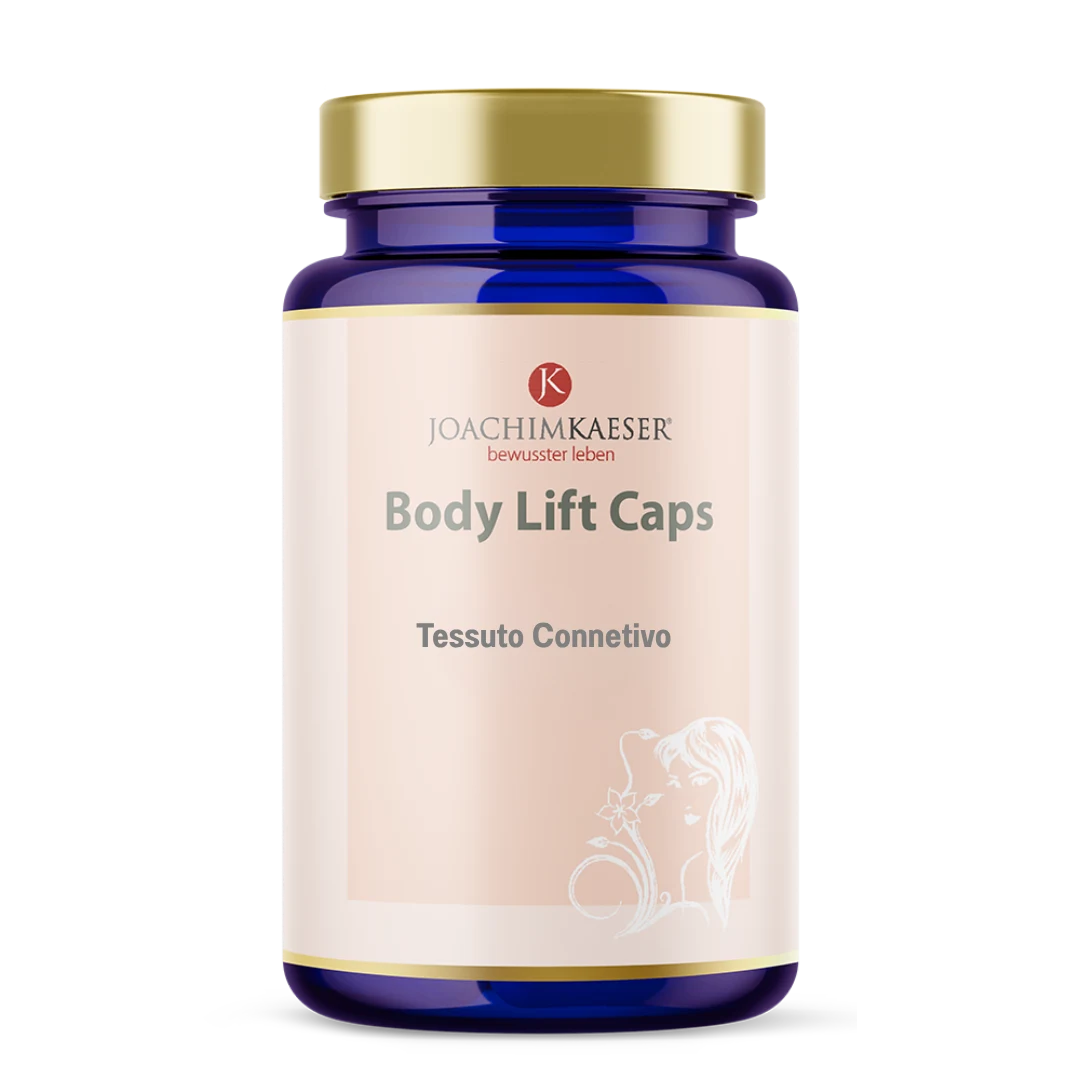 Body Lift Caps - Per un tessuto connettivo tonico