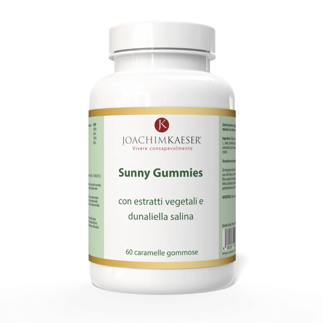 Sunny Gummies