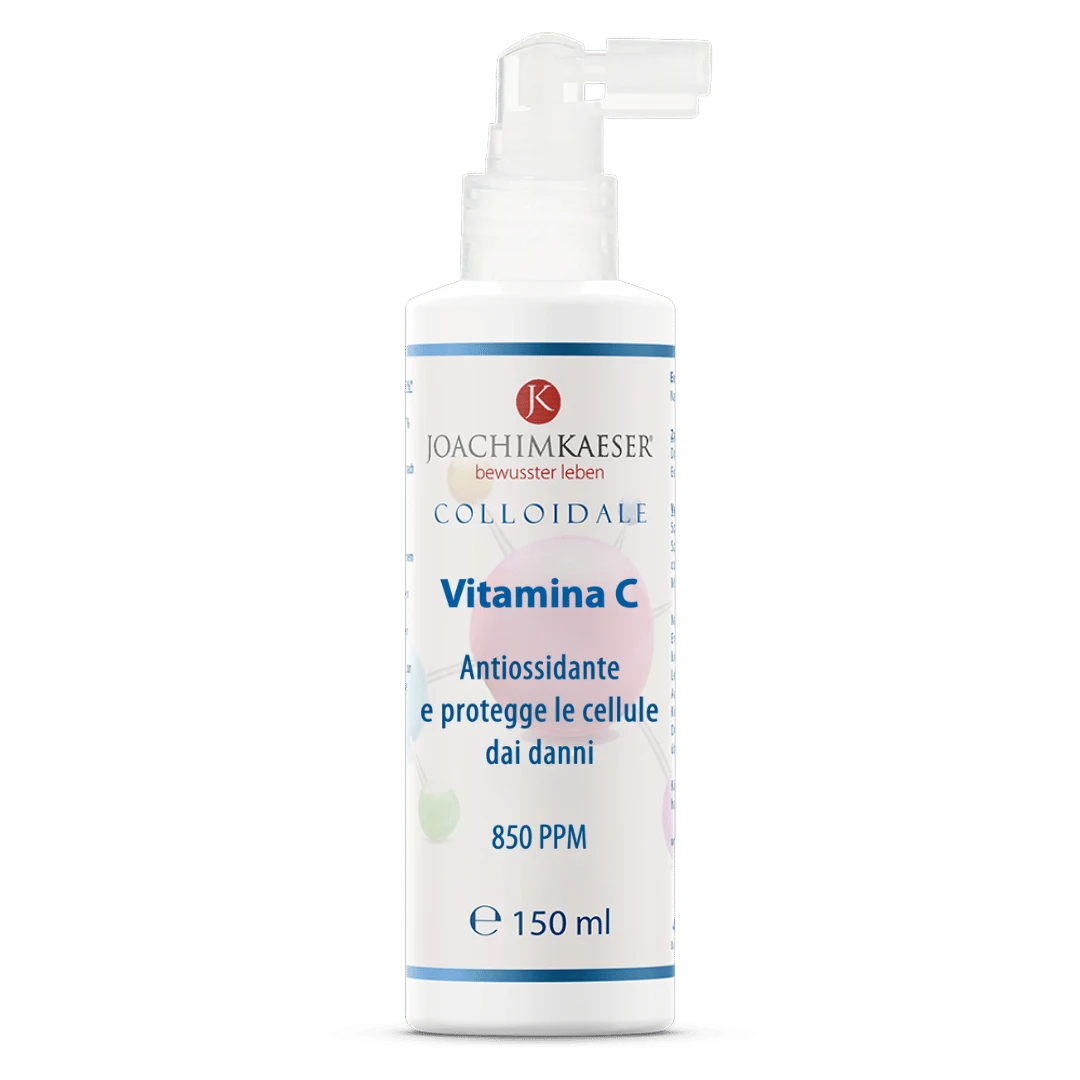 Vitamina C Colloidale
