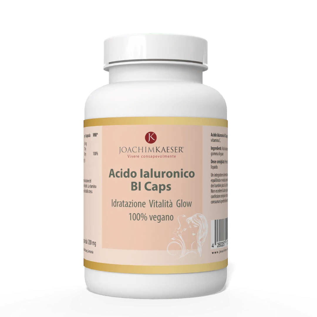 Acido Ialuronico Bi-Caps