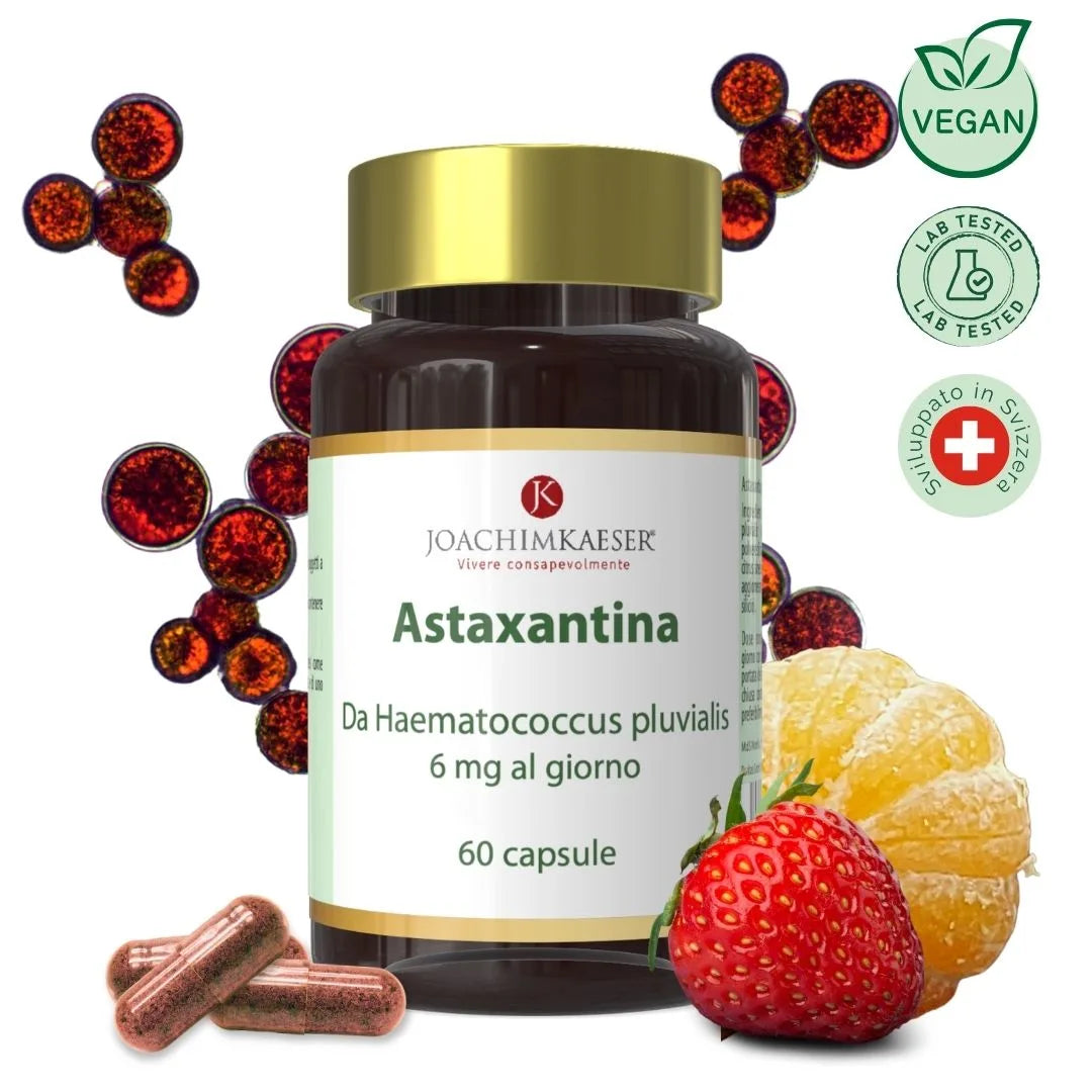Astaxanthina