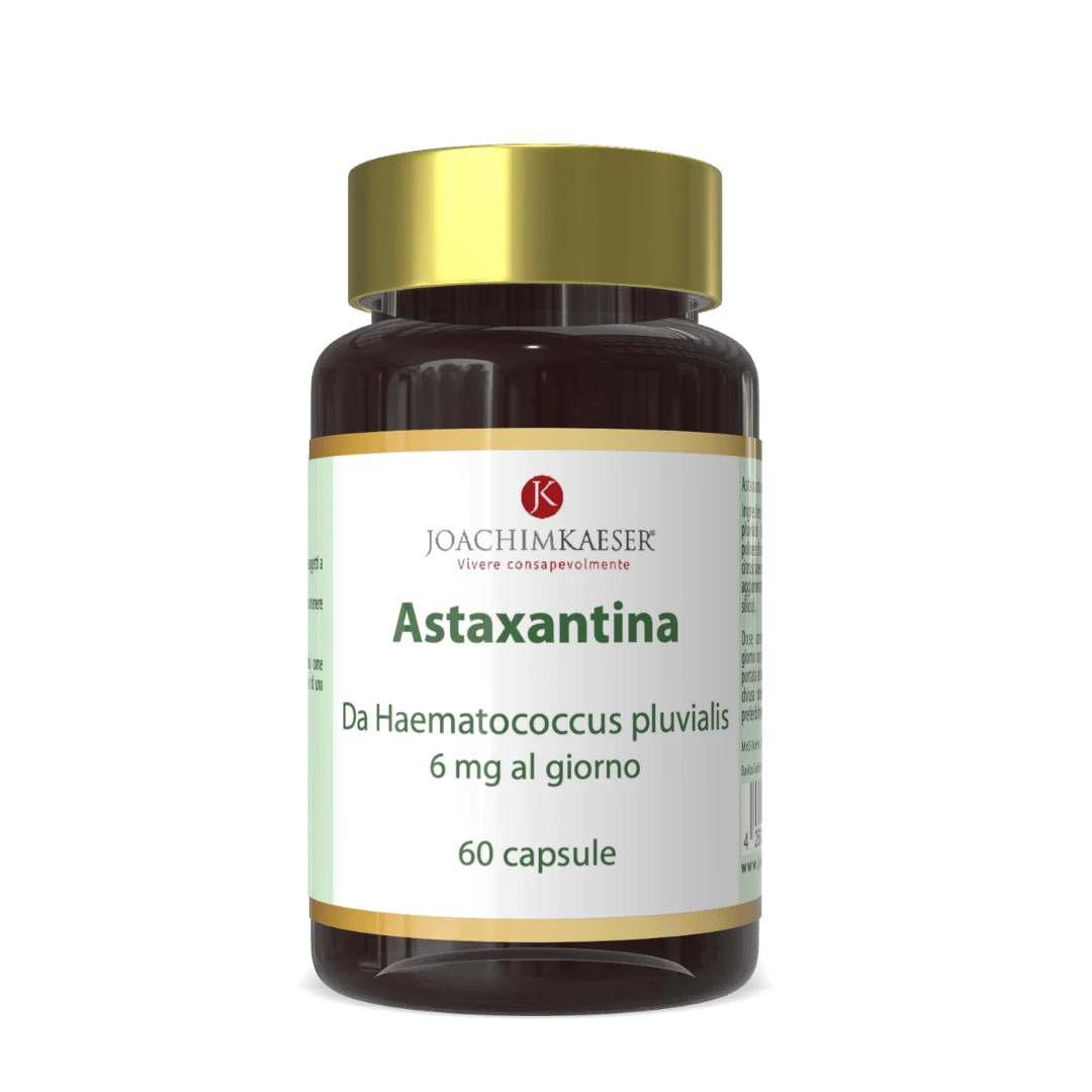 Astaxanthina