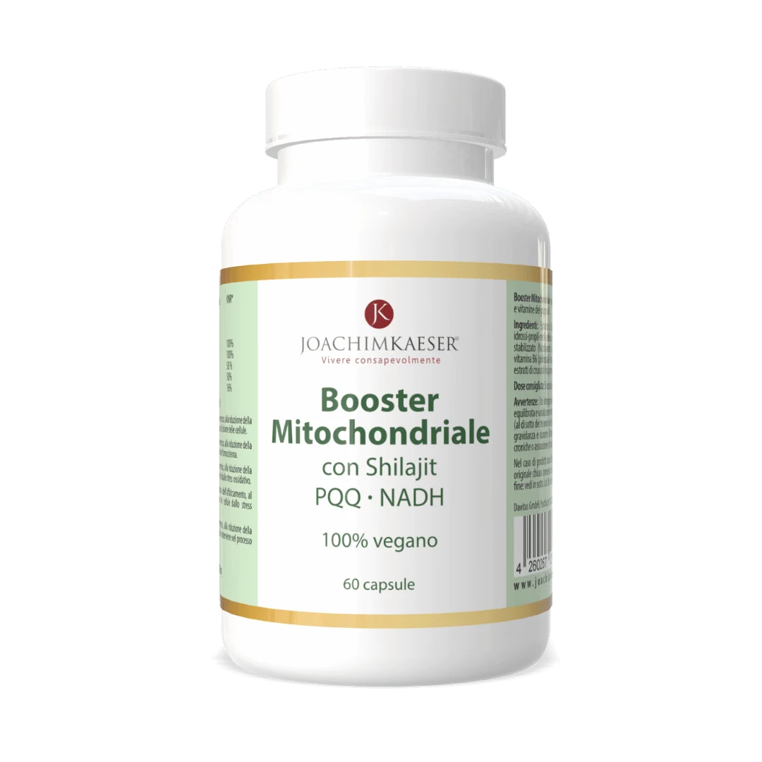 Booster Mitochondriale