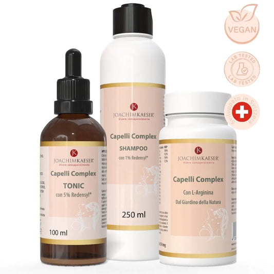 Capelli Set