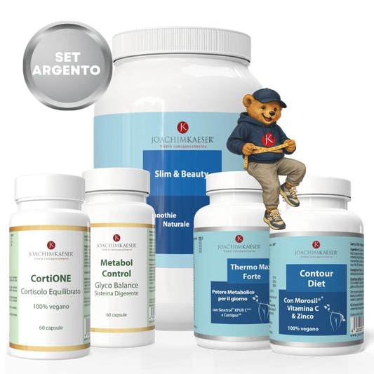 Challenge: Set Argento