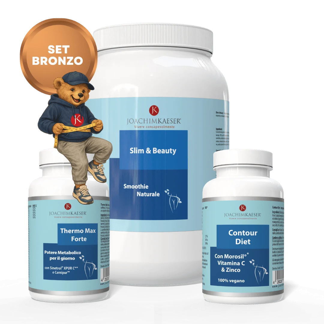 Challenge: Set bronzo