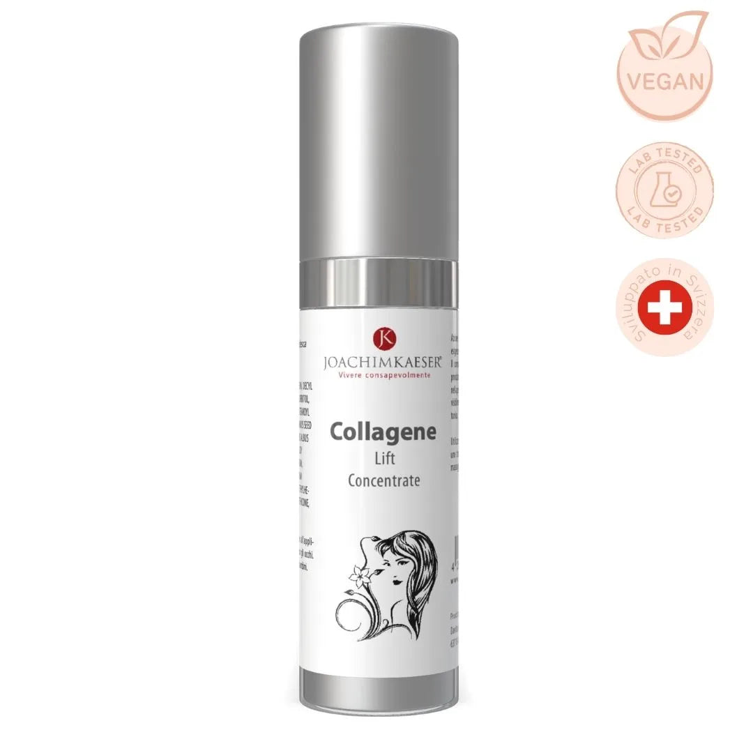 Collagene Lift Concentrate – Siero viso con Collageneer® che stimola il collagene della pelle