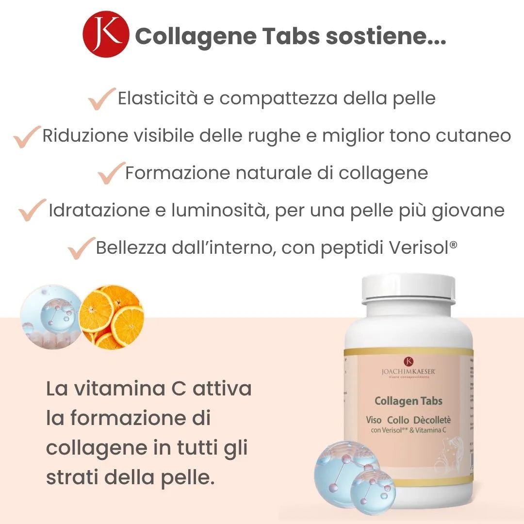Collagene Tabs