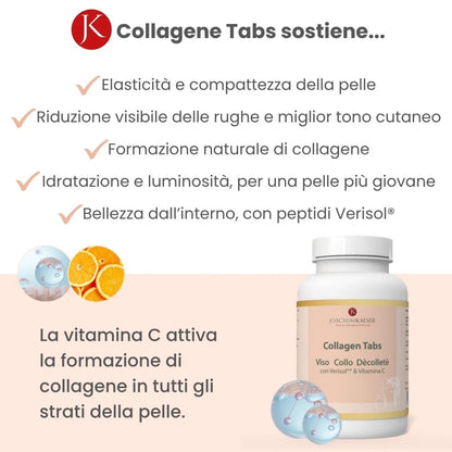 Collagene Tabs