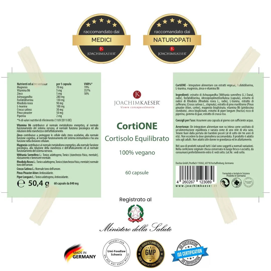 CortiONE