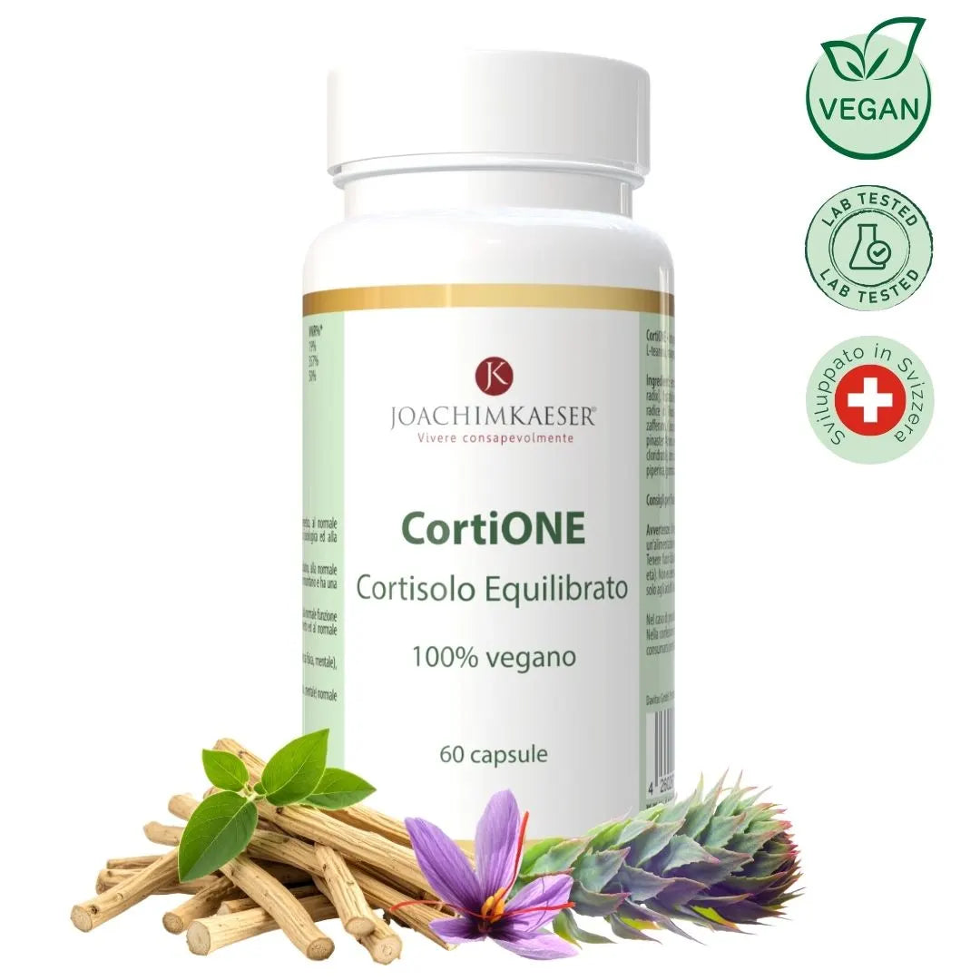 CortiONE – Cortisolo in equilibrio