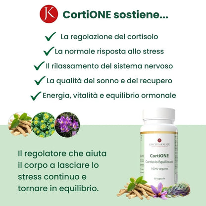 CortiONE