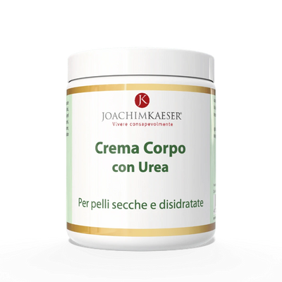 Crema Corpo Urea – Idratazione intensa per pelle secca e ruvida, 200 ml