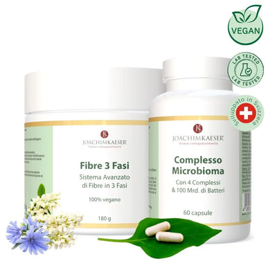 Duo Equilibrio Intestinale