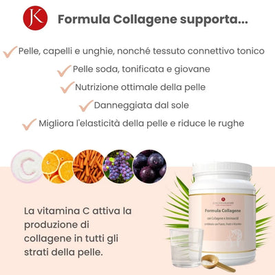 Formula Collagene