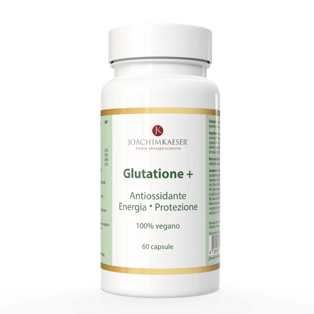 Glutatione +