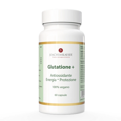 Glutatione +