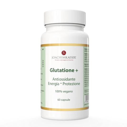 Glutatione +