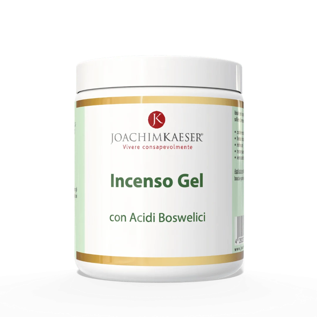 Incenso Gel