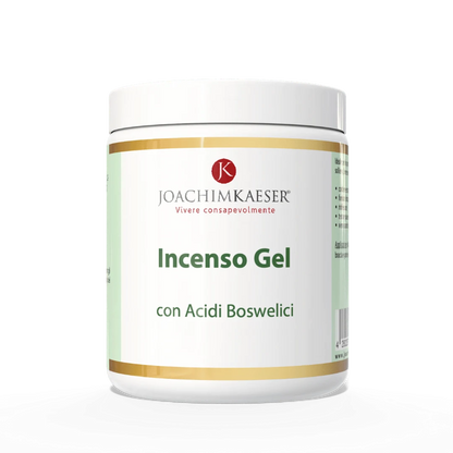 Incenso Gel