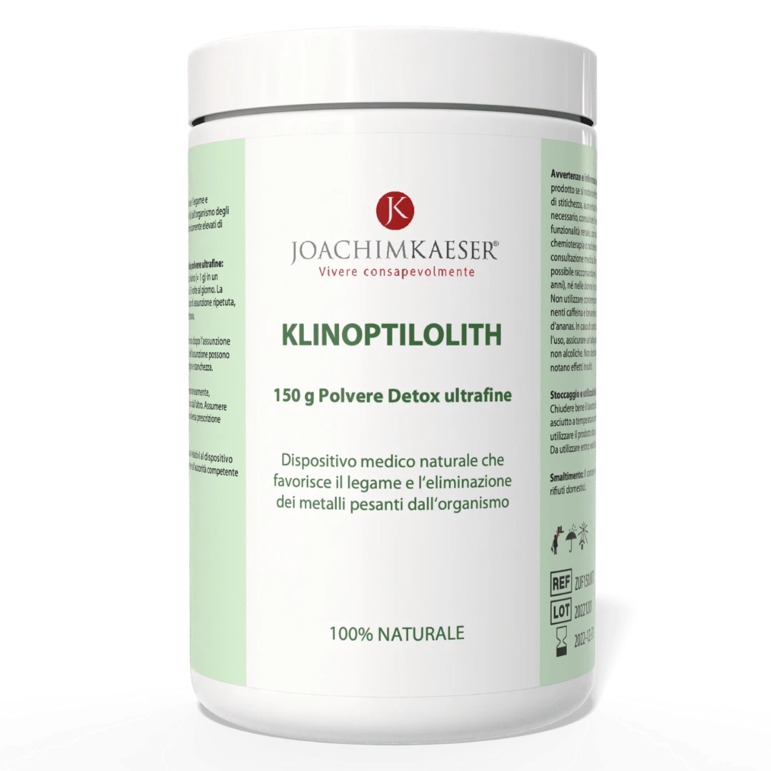 Klinoptilolith